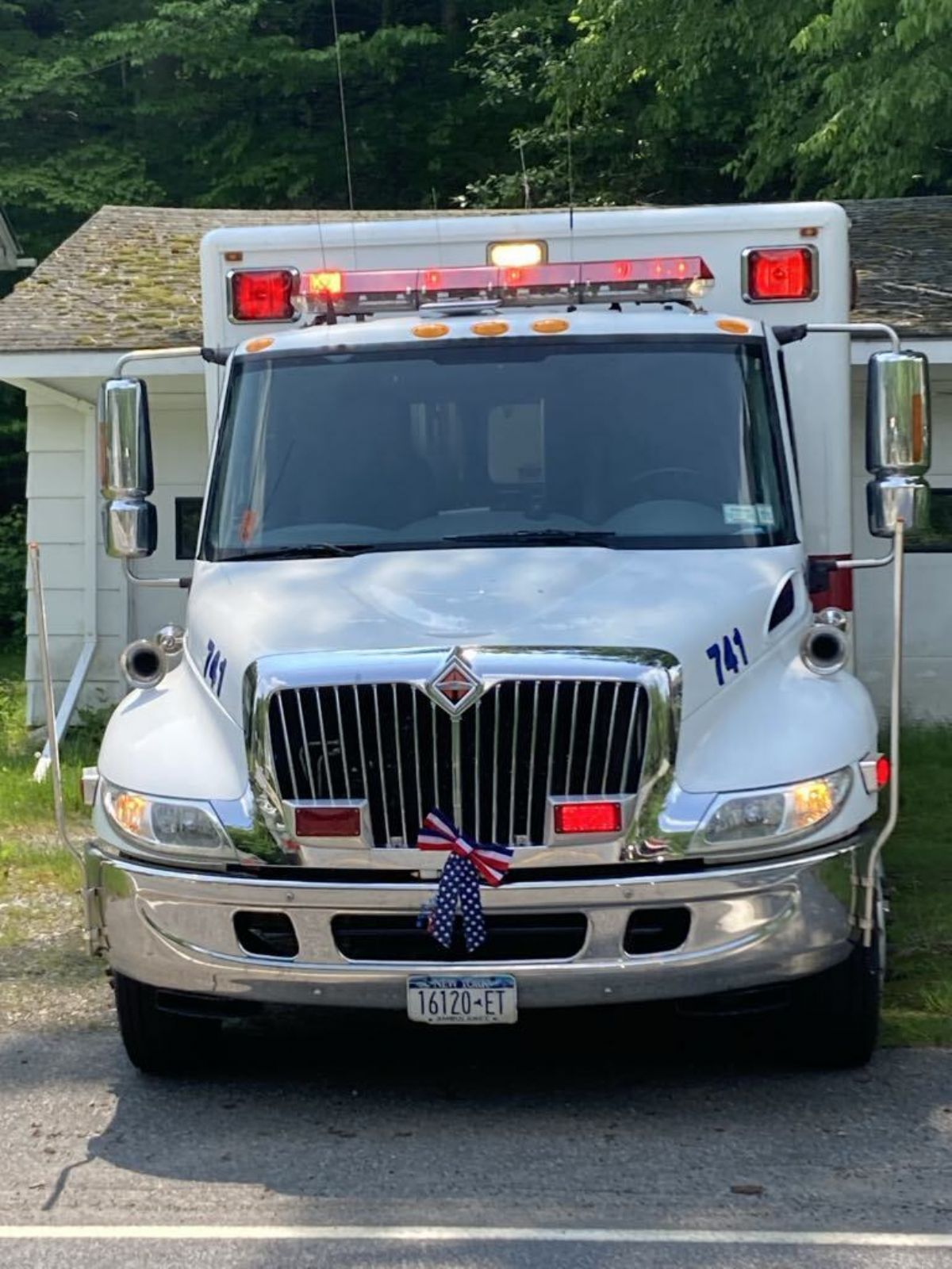 Hague Volunteer Fire Department